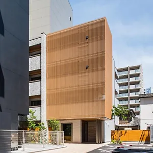 Grand Base Fukuoka Tenjin Aparthotel Fukuoka (Fukuoka)