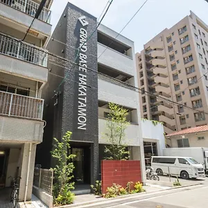 Grand Base Hakatamon Aparthotel Fukuoka (Fukuoka)