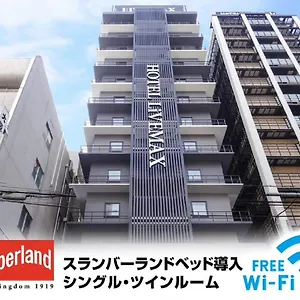 Livemax Yodoyabashi Hotel Osaka