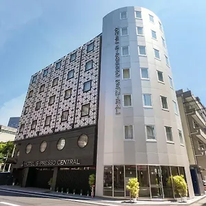**** 公寓式酒店 中央浓缩咖啡酒店 日本