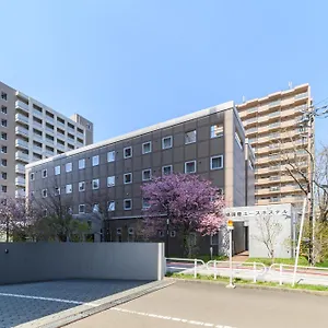  旅馆 札幌国际青年旅馆 日本