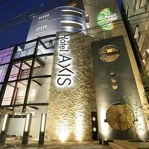 Axis -アクシス- (adults Only) Love hotel Osaka