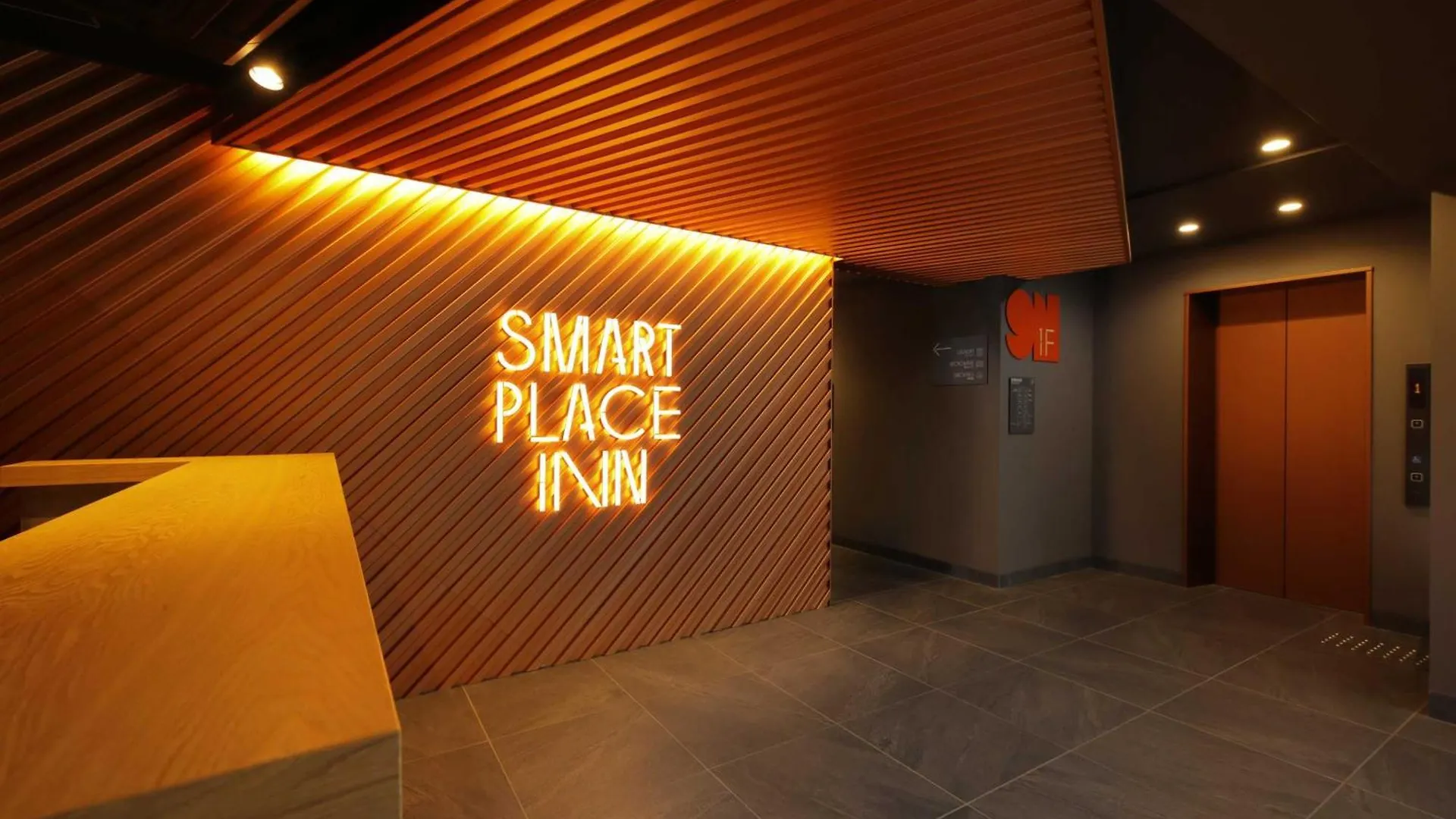 Smart Place Inn Kyoto Nijojo-Mae Station