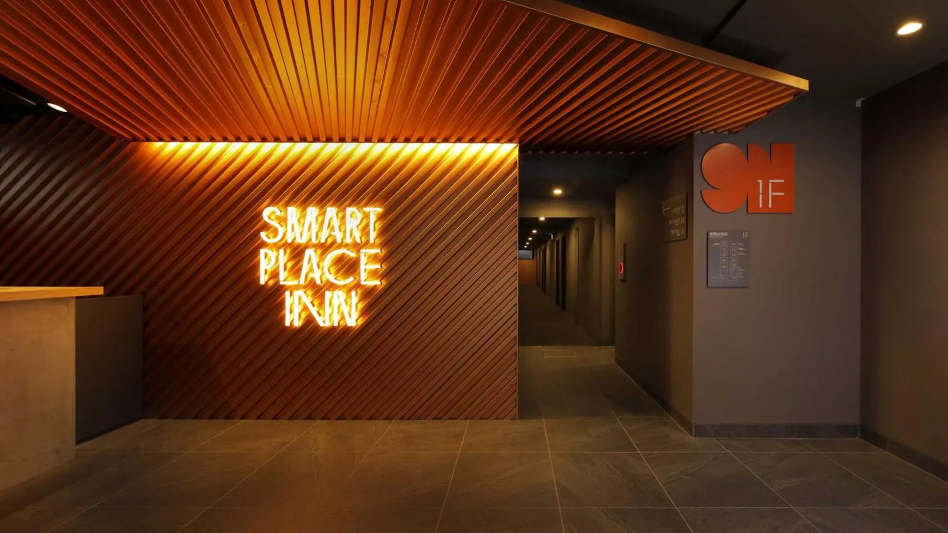 Smart Place Inn Kyoto Nijojo-Mae Station Hotel