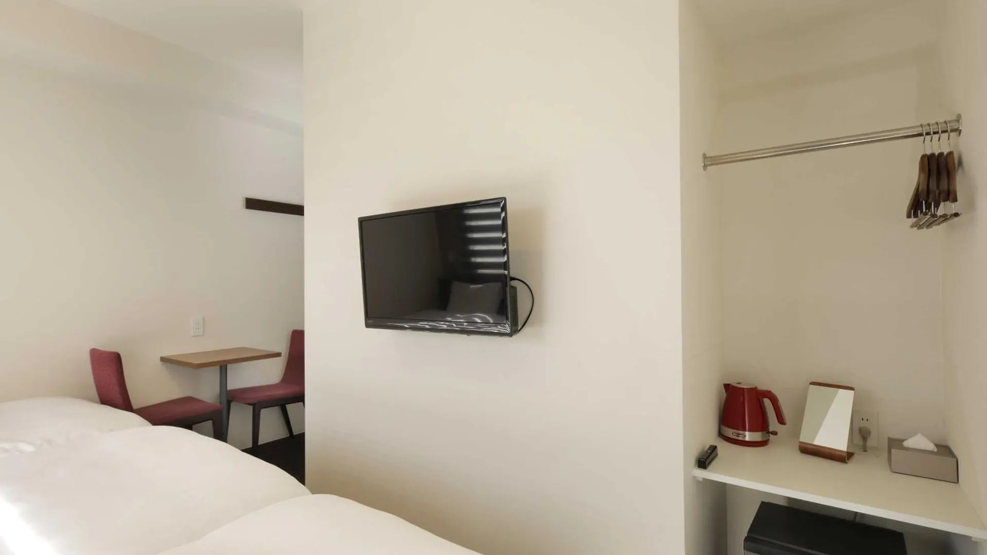 Smart Place Inn Kyoto Nijojo-Mae Station Hotel