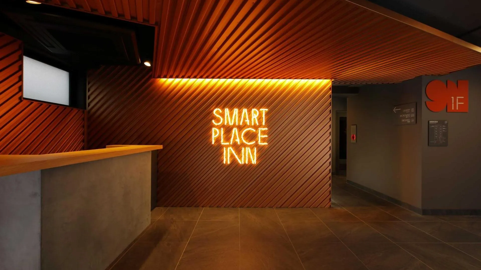 *** Hotel Smart Place Inn Kyoto Nijojo-Mae Station Japan